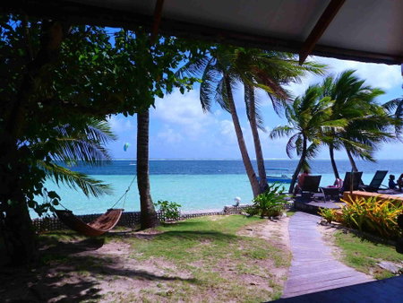 Romantic Beach Villas Siargao Island, General Luna, Филиппины