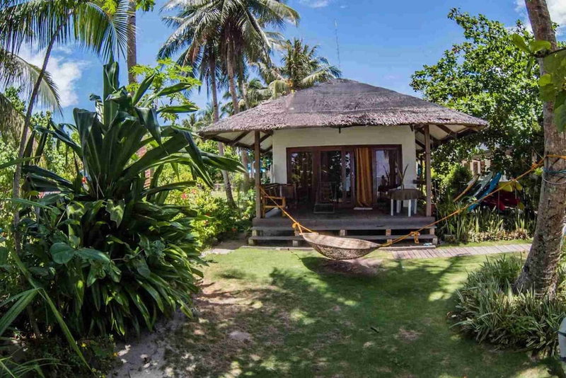 Romantic Beach Villas Siargao Island, General Luna, Филиппины