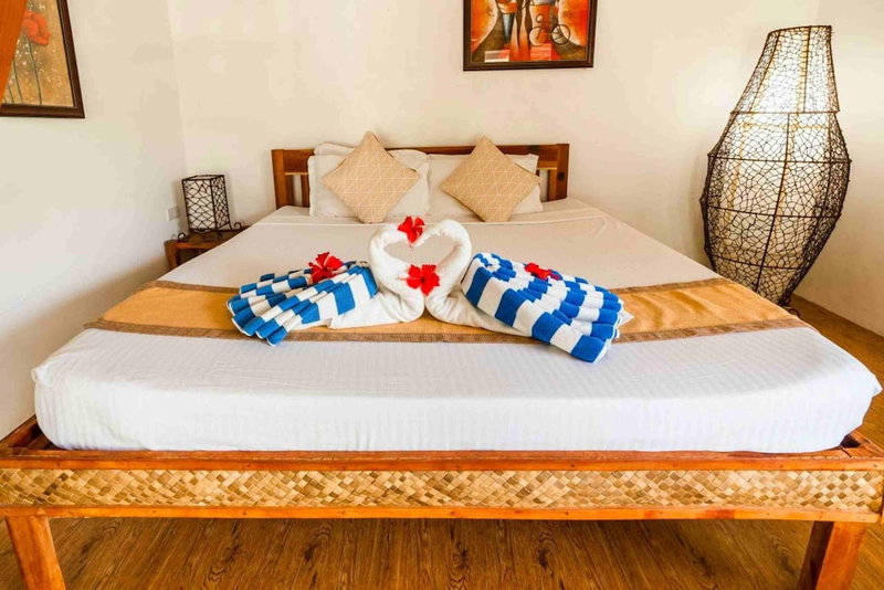Romantic Beach Villas Siargao Island, General Luna, Филиппины