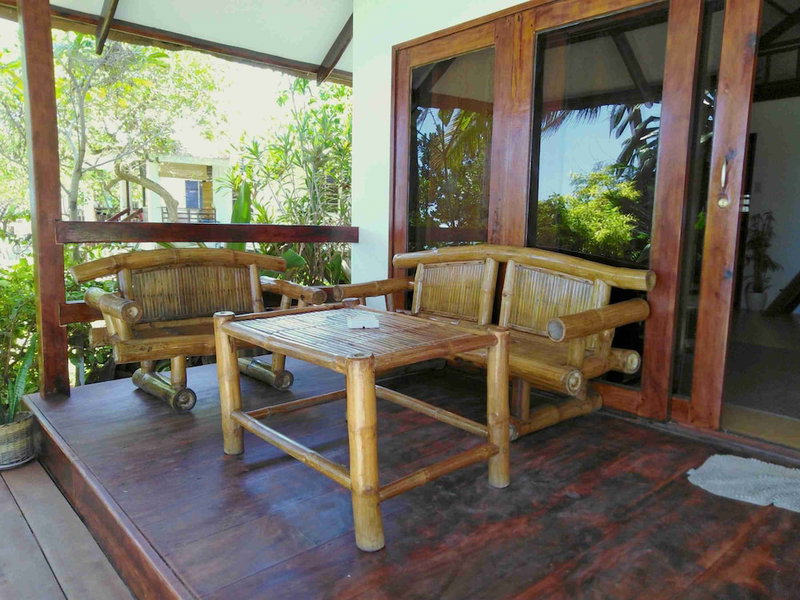 Romantic Beach Villas Siargao Island, General Luna, Филиппины