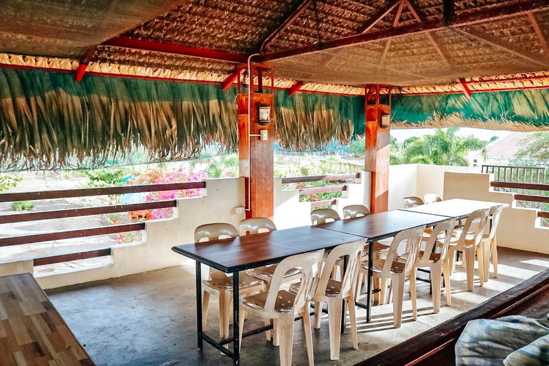 Airport View Hotel, Vigan, Philippines