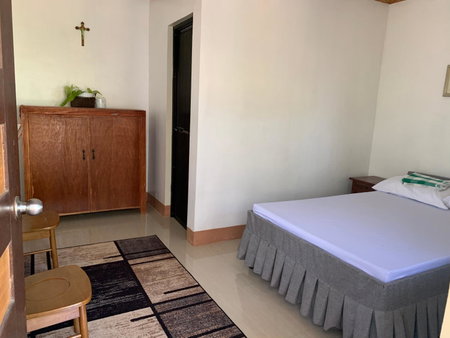 Airport View Hotel, Vigan, Philippines