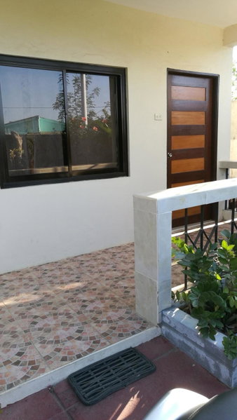 Airport View Hotel, Vigan, Philippines