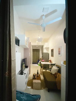 Fame Residences Tower-1 Unit 3207 in Mandaluyong 1 Br w Balcony City view, Manila, Philippines