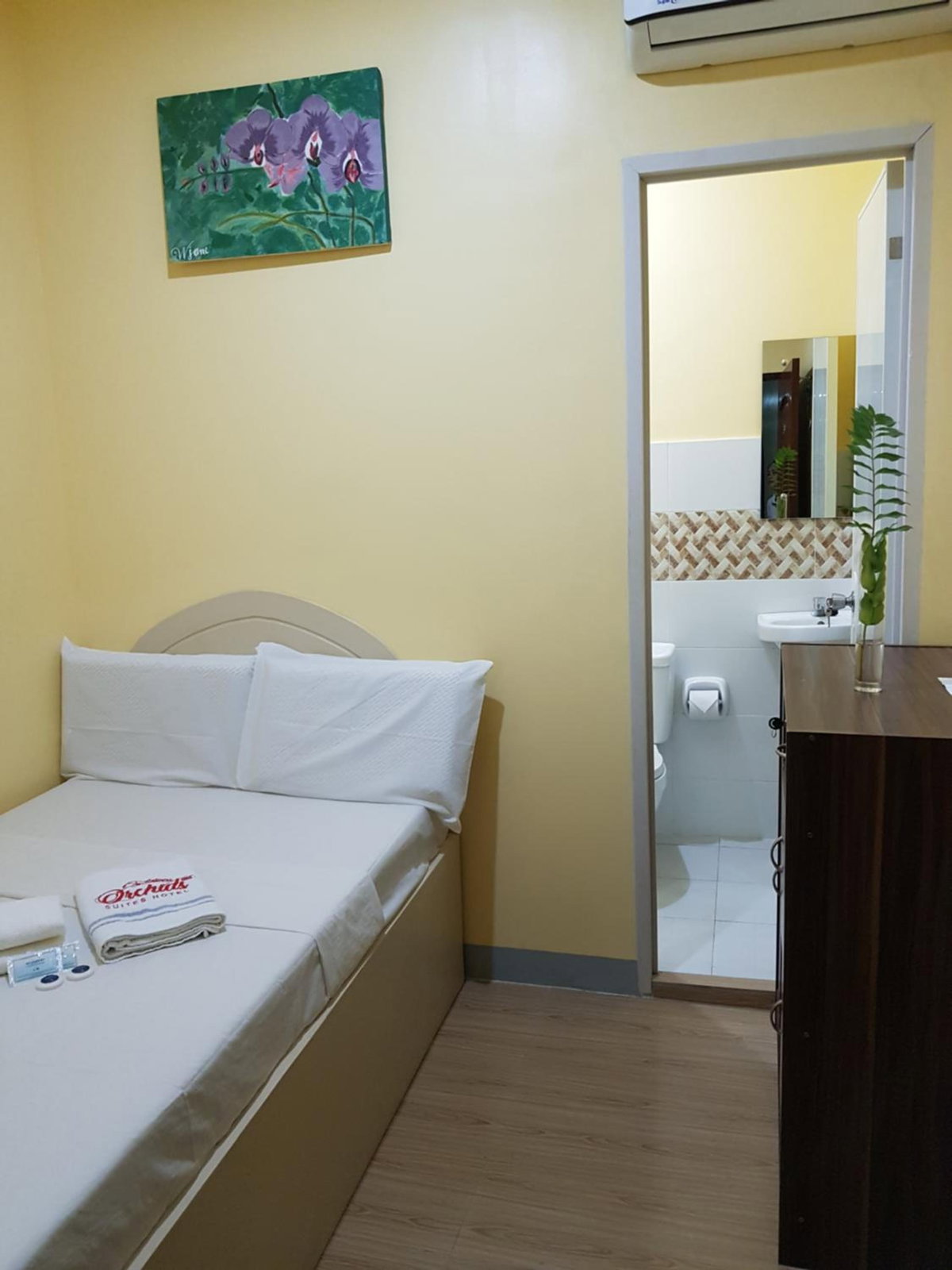 B&S Orchids suites hotel, Philippinen