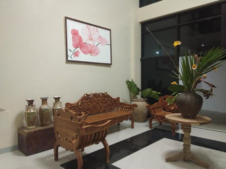 B&S Orchids suites hotel, Dipolog, Philippines