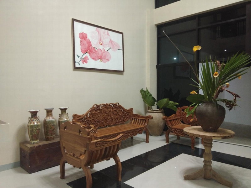 B&S Orchids suites hotel, Dipolog, Philippines