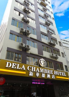 Dela Chambre Hotel, Manila, Philippines