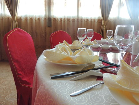 Dela Chambre Hotel, Manila, Philippines