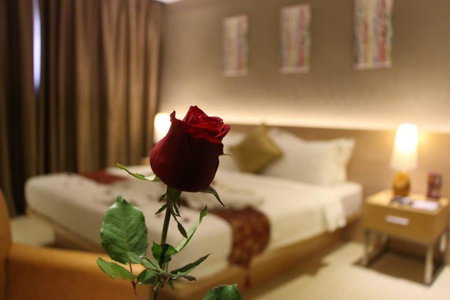 Dela Chambre Hotel, Manila, Philippines