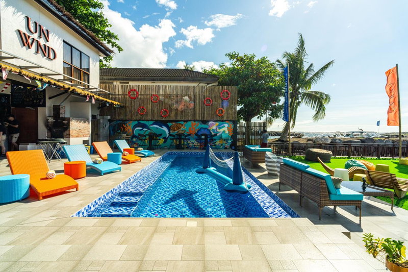 UNWND Boutique Hotel Camiguin, Mambajao, Philippines