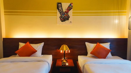 UNWND Boutique Hotel Camiguin, Mambajao, Philippines