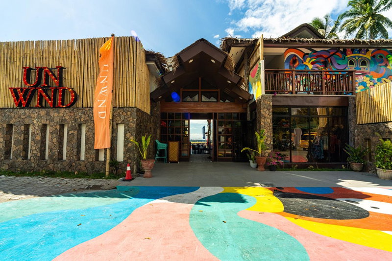 UNWND Boutique Hotel Camiguin, Mambajao, Philippines