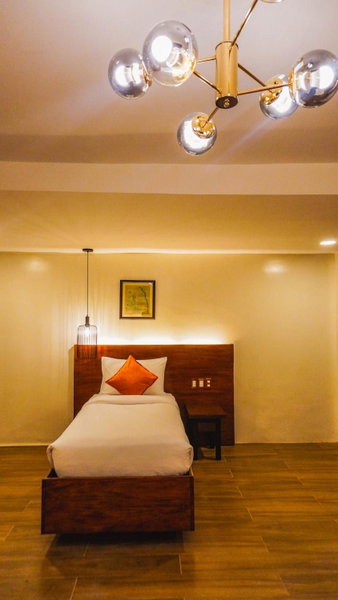 UNWND Boutique Hotel Camiguin, Mambajao, Philippines