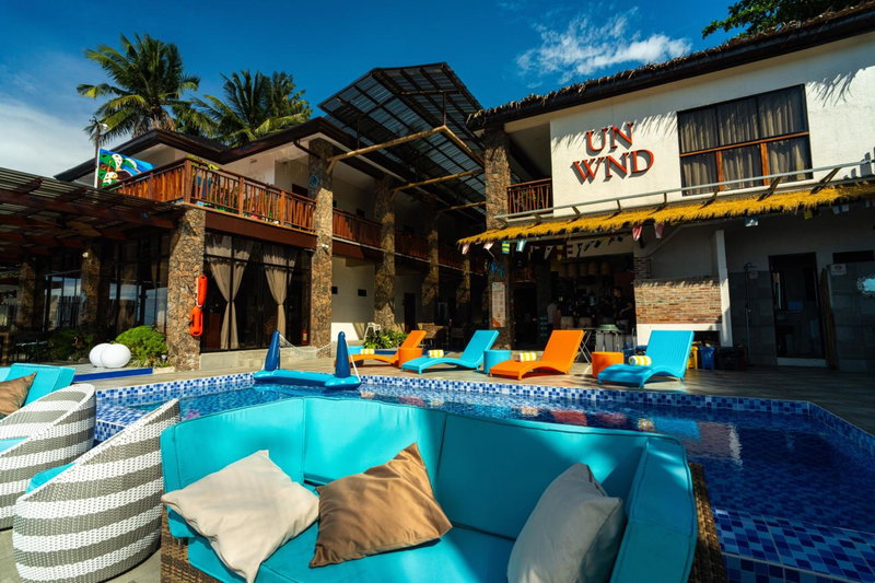 UNWND Boutique Hotel Camiguin, Mambajao, Philippines