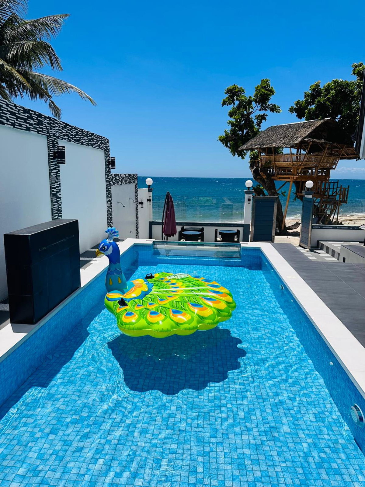 Отель · D' Beach Resort, Puerto Princesa City