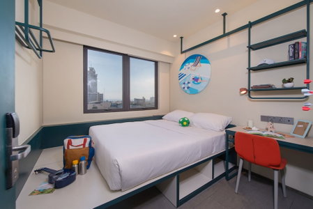 lyf Cebu City managed by The Ascott Limited, Cebu City, Philippines