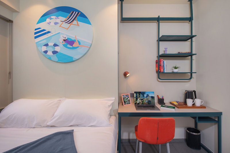 lyf Cebu City managed by The Ascott Limited, Cebu City, Philippines