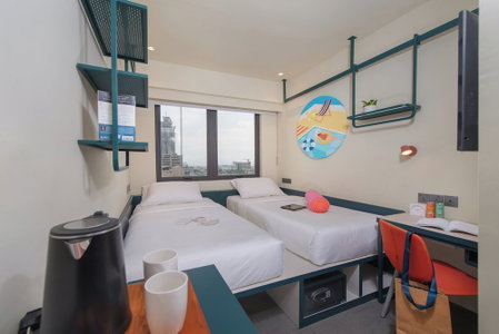 lyf Cebu City managed by The Ascott Limited, Cebu City, Philippines