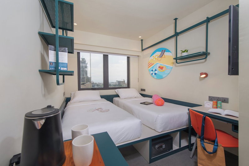 lyf Cebu City managed by The Ascott Limited, Cebu City, Philippines