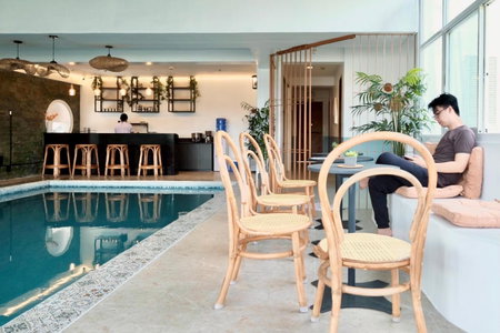 Beds & Friends Hostel Mactan with Pool and Bar, Mactan, Filipinas