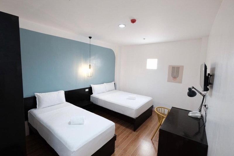 Beds & Friends Hostel Mactan with Pool and Bar, Mactan, Filipinas