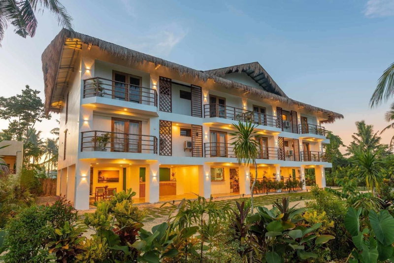 Siargao Lisuga Hotel, General Luna, Filipinas