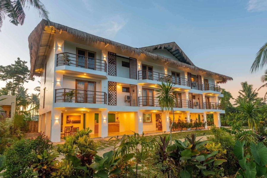 Siargao Lisuga Hotel, General Luna, Filipinas