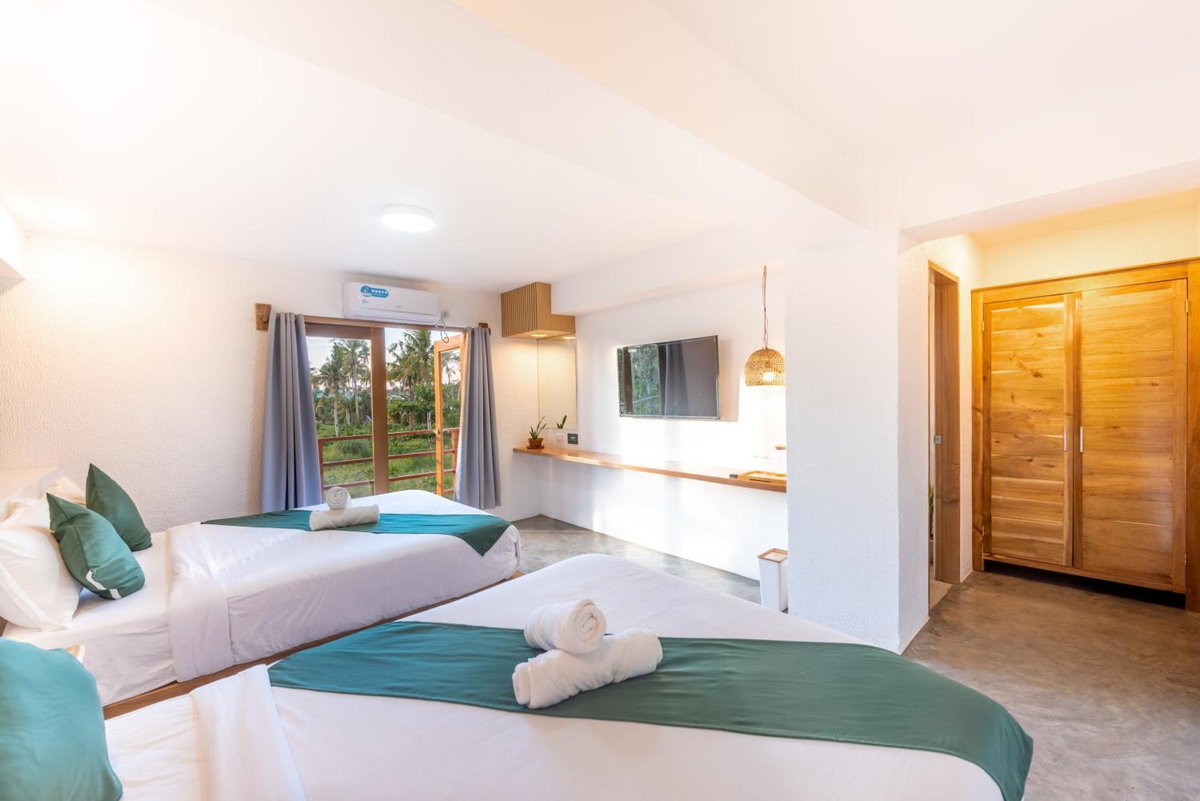 Siargao Lisuga Hotel, Филиппины