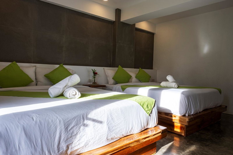 Siargao Lisuga Hotel, General Luna, Filipinas