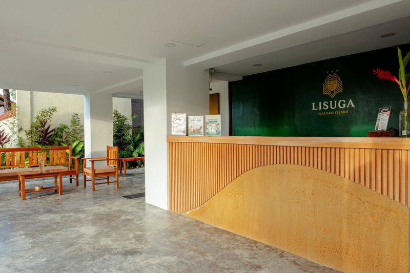 Siargao Lisuga Hotel, General Luna, Filipinas