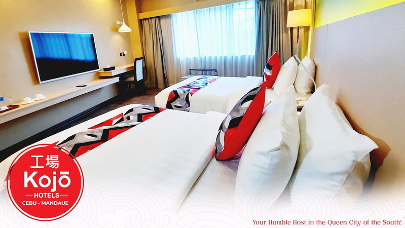 Kojo Hotels Cebu -Mandaue, Mandaue, Philippinen