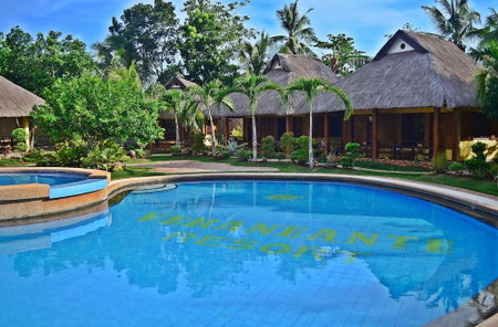 Veraneante Resort, Panglao, Filipinas