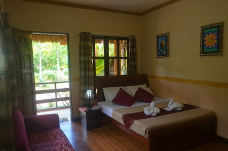 Veraneante Resort, Panglao, Filipinas