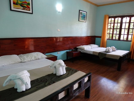 Veraneante Resort, Panglao, Filipinas