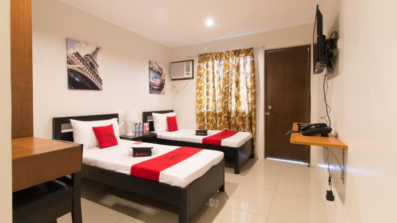 RedDoorz Plus @ Diola Villamonte Bacolod, Bacolod, Филиппины