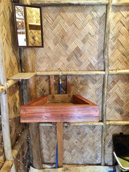 Back Trippers Inn, San Vicente, Philippines