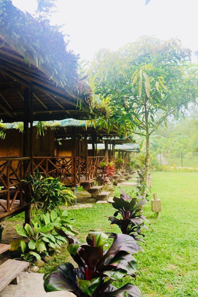 Back Trippers Inn, San Vicente, Philippines