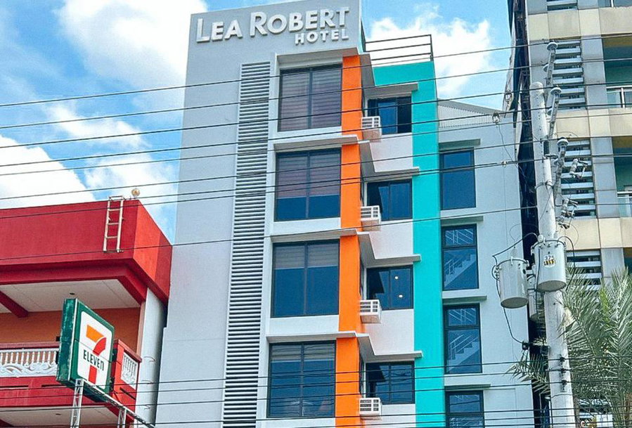 Lea Robert Hotel Angeles City, Angeles, Filipinas