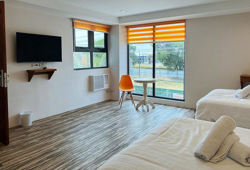 Lea Robert Hotel Angeles City, Angeles, Filipinas