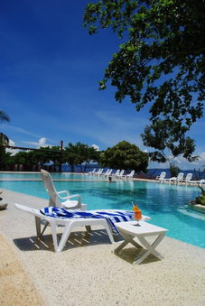 Almont Beach Resort, Surigao, Philippines