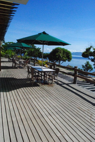 Almont Beach Resort, Surigao, Philippines