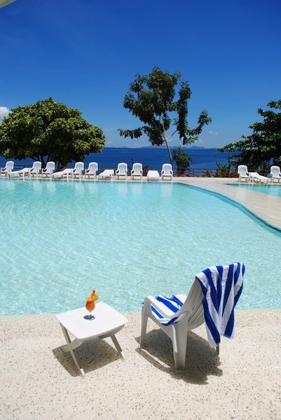 Almont Beach Resort, Surigao, Philippines