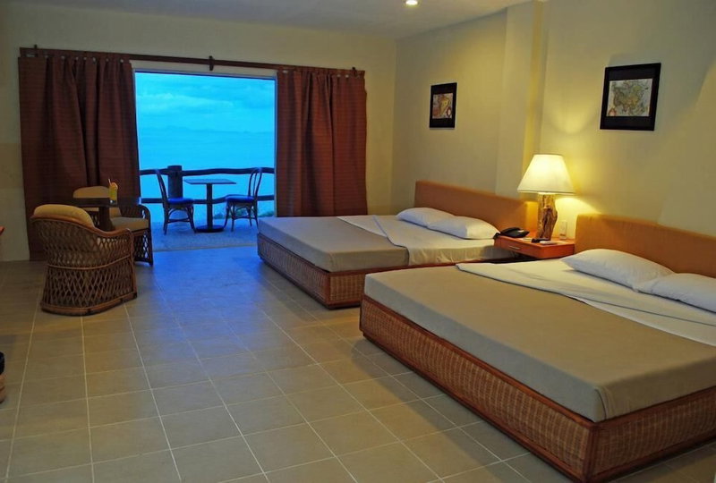 Almont Beach Resort, Surigao, Philippines