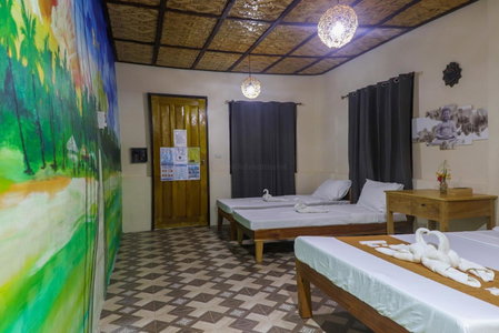 Mecaja Beach House, Roxas, Филиппины