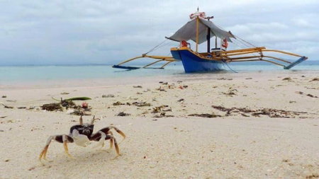 Mecaja Beach House, Roxas, Филиппины