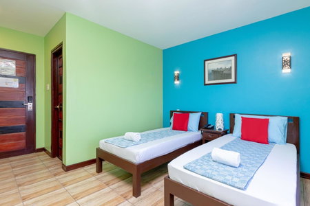 OveMar Resort Hotel near Vigan, Vigan, Philippines