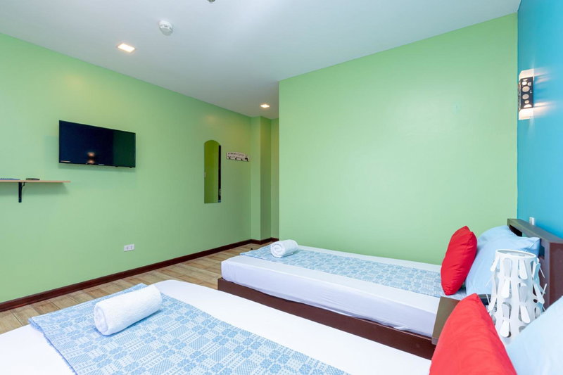 OveMar Resort Hotel near Vigan, Vigan, Philippines