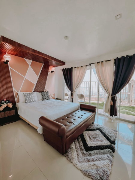 A Villas Resort & Restaurant, Zamboanguita, Philippines