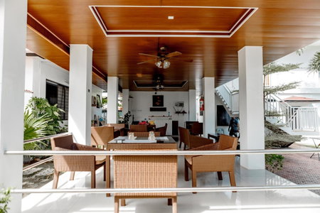 A Villas Resort & Restaurant, Zamboanguita, Philippines